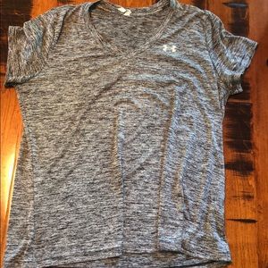 under armour shirt